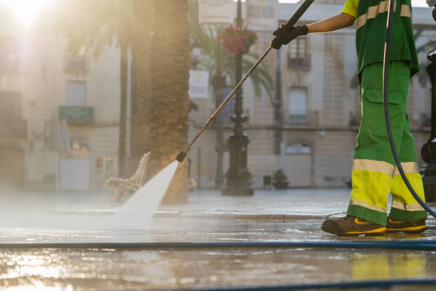 Why Choose Our Certified Pressure Washing Experts for Your Project Needs in Swartzville, PA?